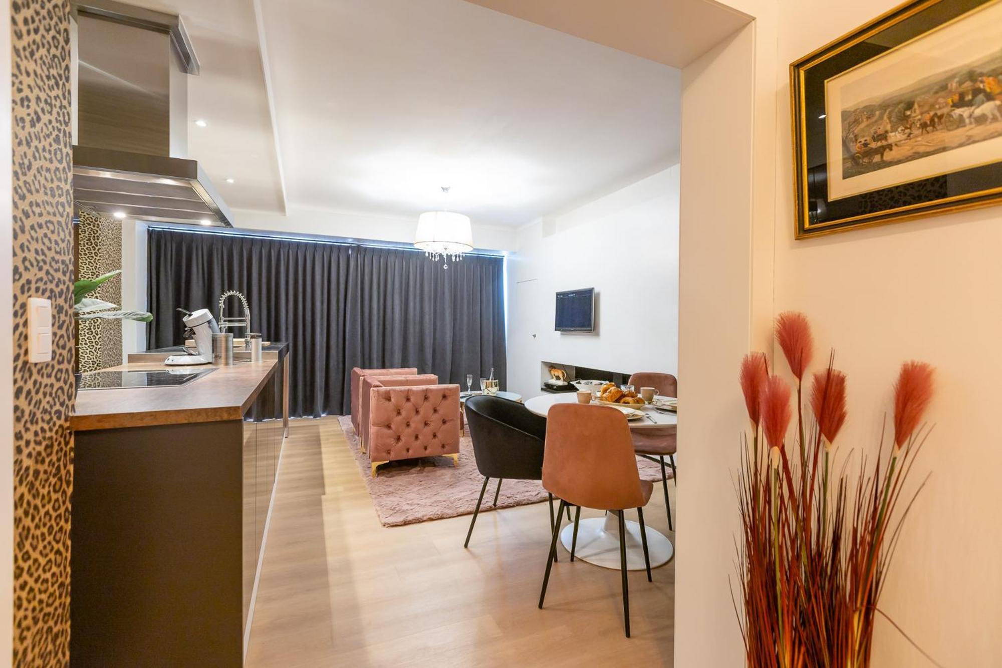 Appartement Centrum 5 Ostenda Zewnętrze zdjęcie