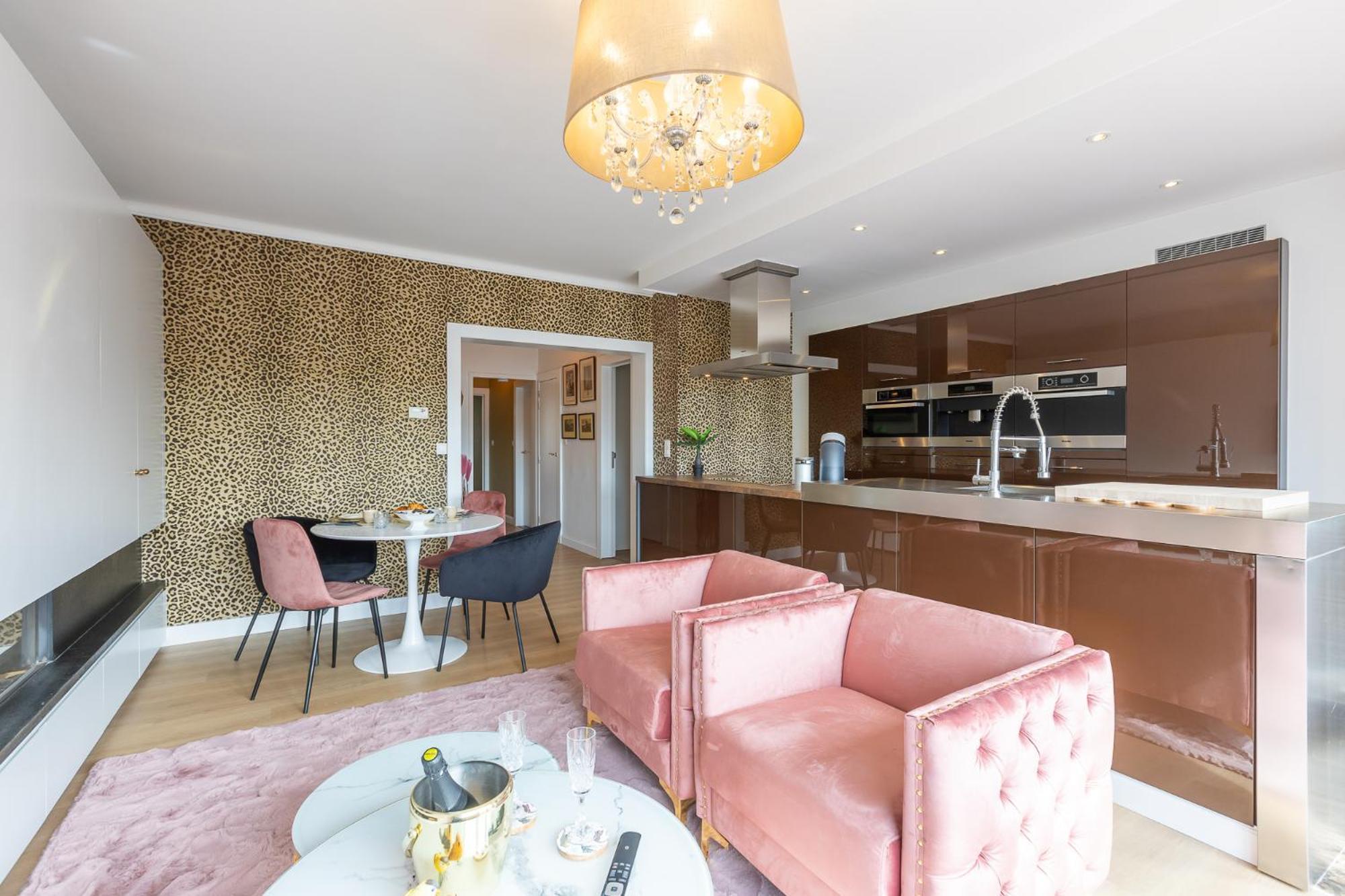 Appartement Centrum 5 Ostenda Zewnętrze zdjęcie