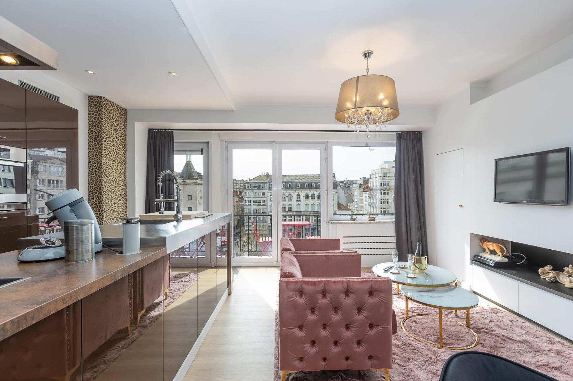 Appartement Centrum 5 Ostenda Zewnętrze zdjęcie